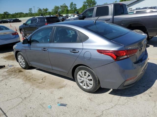 2020 Hyundai Accent SE