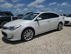 Salvage cars for sale from Copart Temple, TX: 2013 Toyota Avalon Base