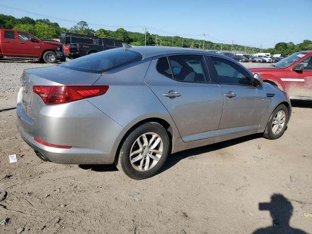 2012 KIA Optima LX