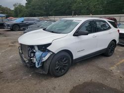 Chevrolet Equinox Vehiculos salvage en venta: 2018 Chevrolet Equinox LS