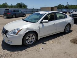 Salvage cars for sale from Copart Newton, AL: 2010 Nissan Altima Base