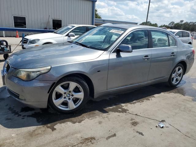 2008 BMW 535 XI