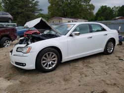 Chrysler 300 salvage cars for sale: 2014 Chrysler 300C