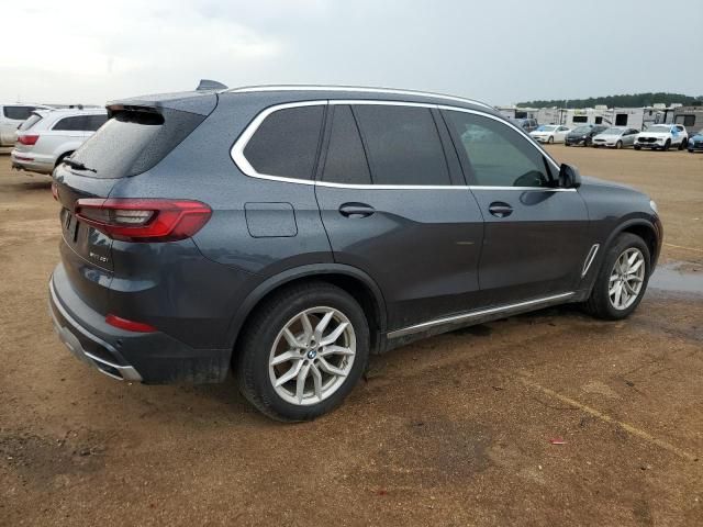 2020 BMW X5 Sdrive 40I