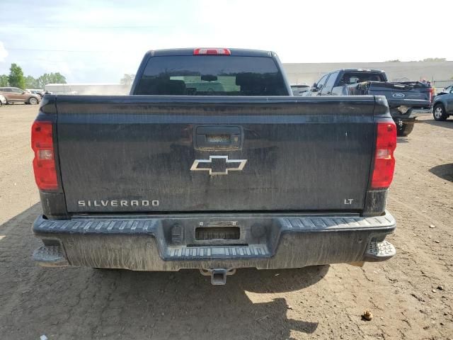 2018 Chevrolet Silverado K1500 LT