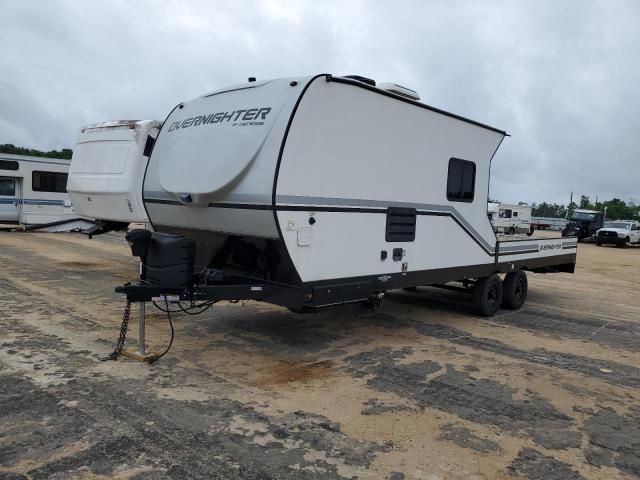 2021 Generac Trailer