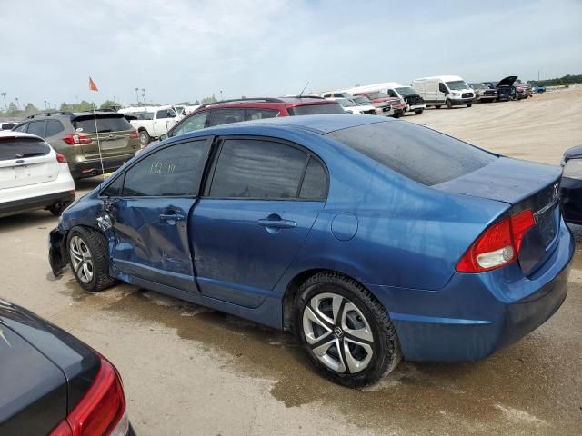 2010 Honda Civic LX