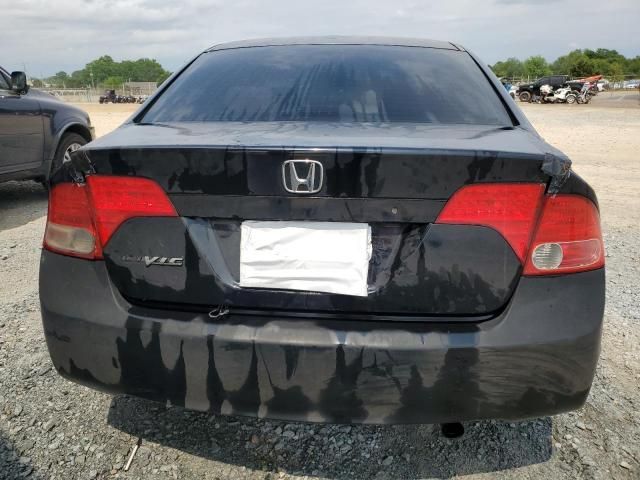 2006 Honda Civic LX