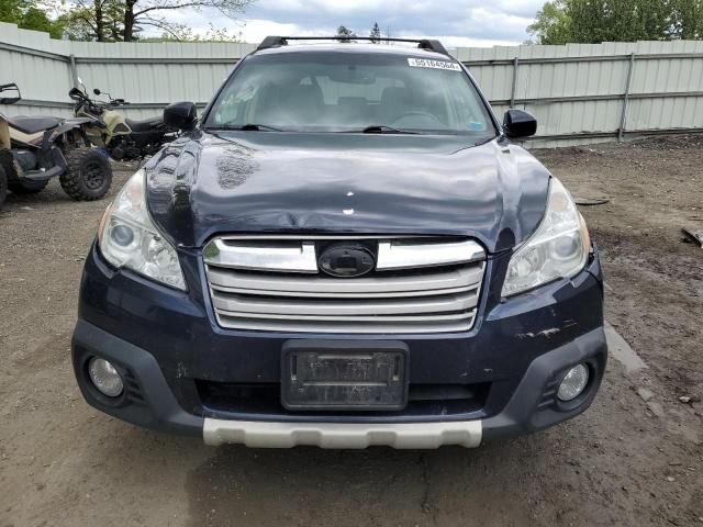 2014 Subaru Outback 2.5I Limited