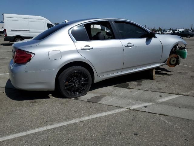 2013 Infiniti G37 Base