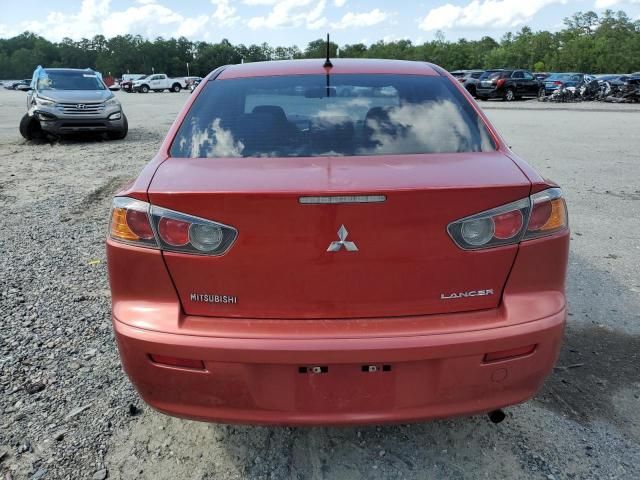 2014 Mitsubishi Lancer ES/ES Sport