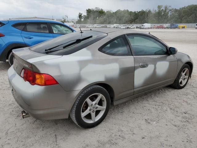 2003 Acura RSX TYPE-S