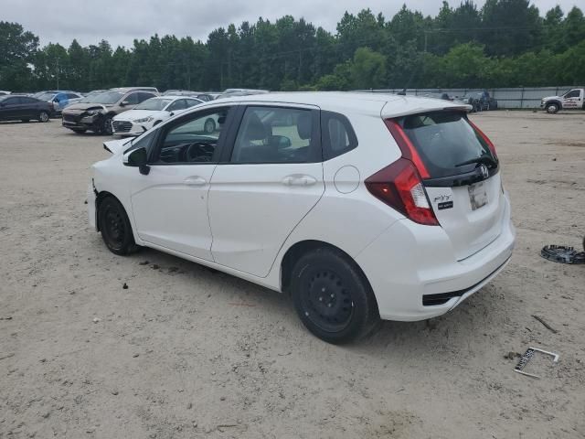 2020 Honda FIT LX