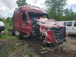 Salvage trucks for sale at Portland, MI auction: 2020 Freightliner Cascadia 126