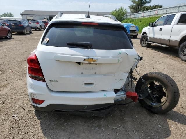 2019 Chevrolet Trax 1LT