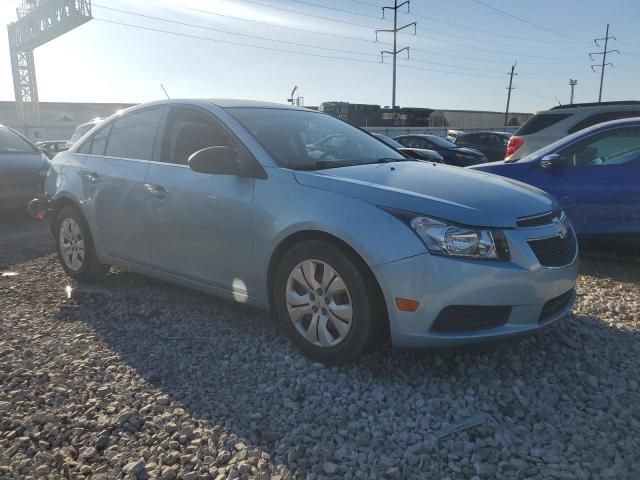 2011 Chevrolet Cruze LS