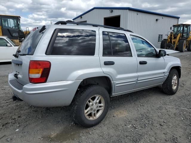 2004 Jeep Grand Cherokee Laredo