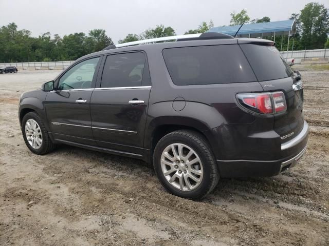 2015 GMC Acadia Denali