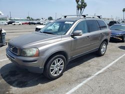 Salvage cars for sale at Van Nuys, CA auction: 2010 Volvo XC90 3.2