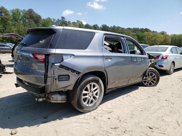 2020 Chevrolet Traverse LS