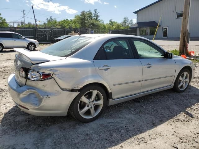 2008 Mazda 6 I