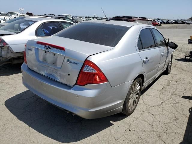 2012 Ford Fusion Hybrid