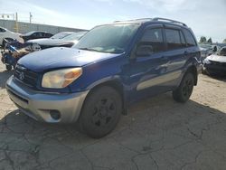 Salvage Cars with No Bids Yet For Sale at auction: 2005 Toyota Rav4