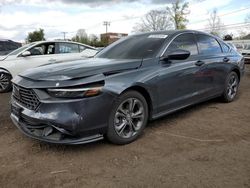 Salvage cars for sale from Copart New Britain, CT: 2023 Honda Accord EX