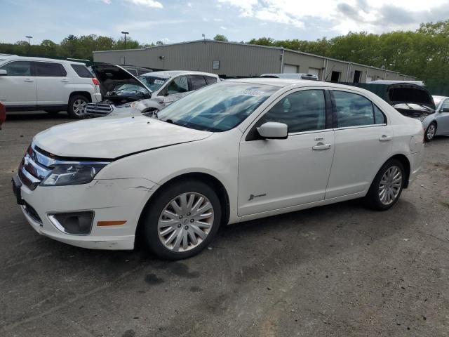 2012 Ford Fusion Hybrid