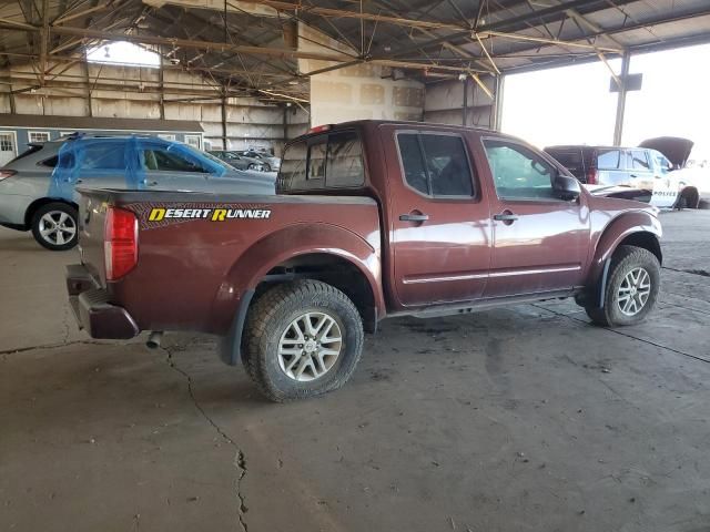 2016 Nissan Frontier S