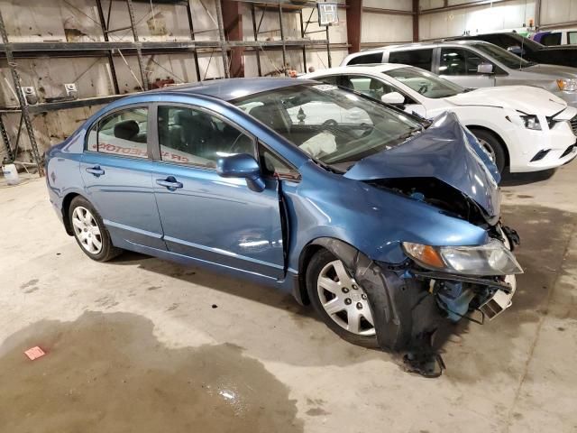 2010 Honda Civic LX