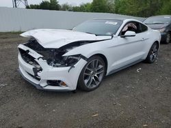 Salvage cars for sale from Copart Windsor, NJ: 2017 Ford Mustang