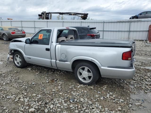 1996 Chevrolet S Truck S10