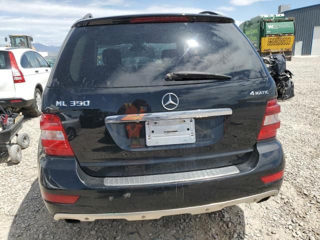 2009 Mercedes-Benz ML 350