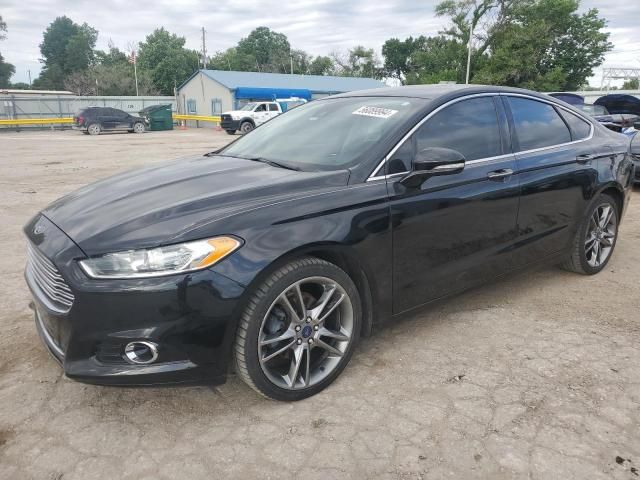 2016 Ford Fusion Titanium