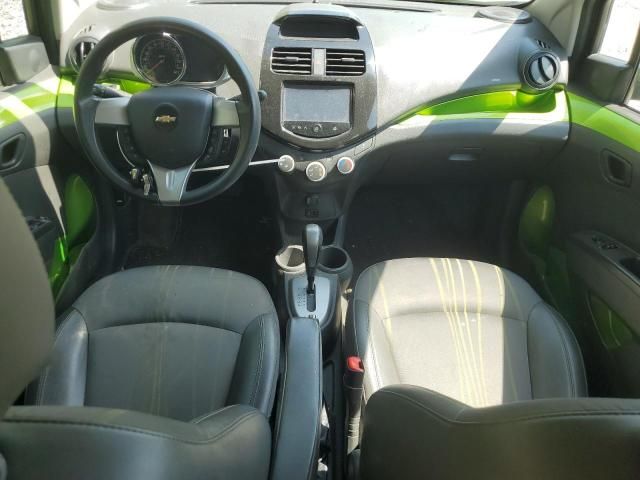 2014 Chevrolet Spark 1LT