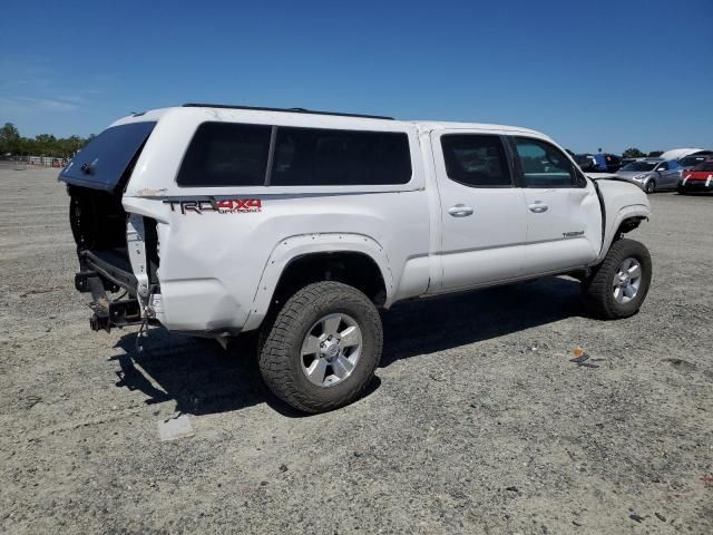 2019 Toyota Tacoma Double Cab