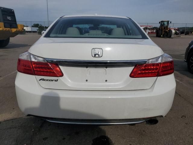 2015 Honda Accord EXL