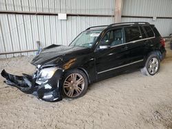 Flood-damaged cars for sale at auction: 2013 Mercedes-Benz GLK 350