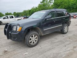 Jeep Grand Cherokee Limited salvage cars for sale: 2008 Jeep Grand Cherokee Limited