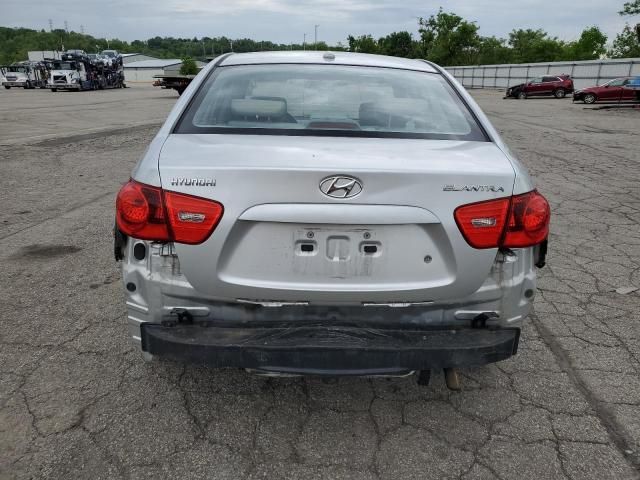 2008 Hyundai Elantra GLS