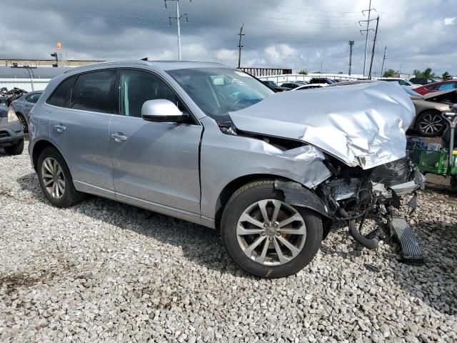 2016 Audi Q5 Premium Plus