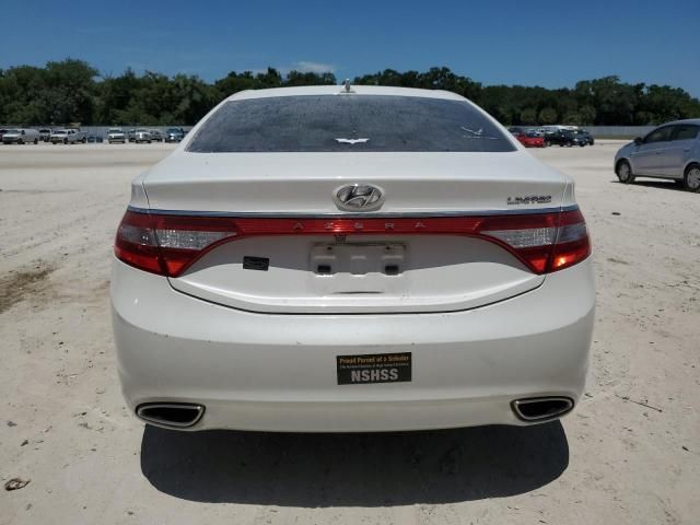 2014 Hyundai Azera GLS