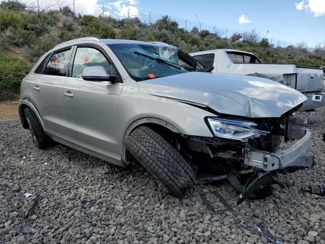 2016 Audi Q3 Premium Plus