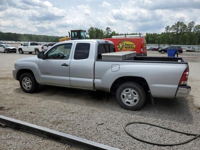 2011 Toyota Tacoma Access Cab