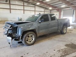 Salvage cars for sale from Copart Lansing, MI: 2015 Chevrolet Silverado K1500 LT