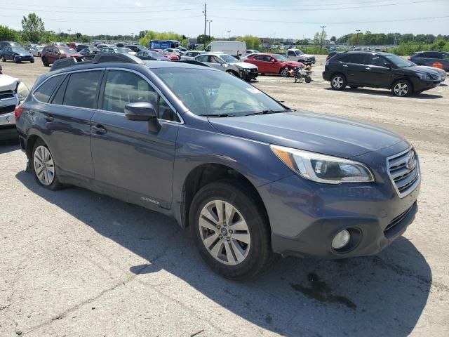 2017 Subaru Outback 2.5I Premium