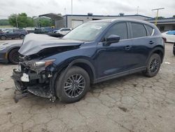Salvage cars for sale from Copart Lebanon, TN: 2019 Mazda CX-5 Touring