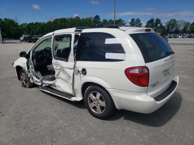 2007 Dodge Grand Caravan SXT