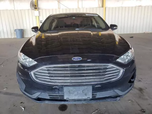 2020 Ford Fusion SE Hybrid